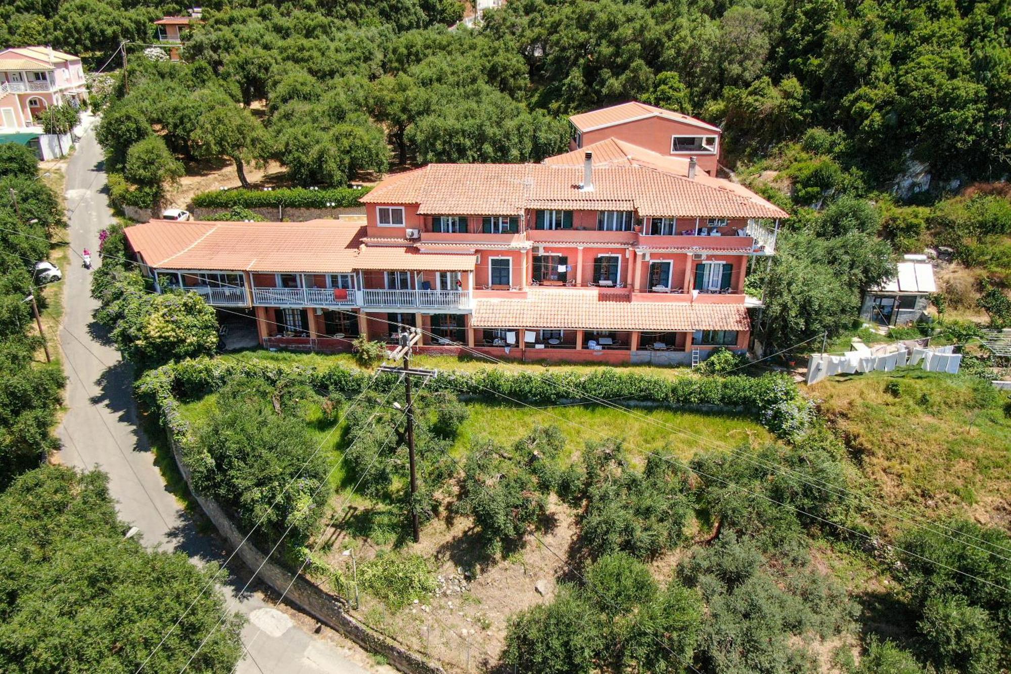 Arianna Studio Ground Floor 5 Paleokastritsa Exterior foto